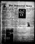 Newspaper: The Democrat News (Sapulpa, Okla.), Vol. 45, No. 12, Ed. 1 Thursday, …