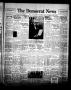 Primary view of The Democrat News (Sapulpa, Okla.), Vol. 21, No. 5, Ed. 1 Thursday, December 17, 1931