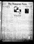 Newspaper: The Democrat News (Sapulpa, Okla.), Vol. 21, No. 24, Ed. 1 Thursday, …