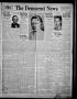 Newspaper: The Democrat News (Sapulpa, Okla.), Vol. 23, No. 23, Ed. 1 Thursday, …