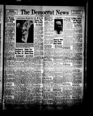 The Democrat News (Sapulpa, Okla.), Vol. 28, No. 26, Ed. 1 Thursday, May 11, 1939