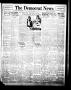 Primary view of The Democrat News (Sapulpa, Okla.), Vol. 21, No. 45, Ed. 1 Thursday, September 22, 1932