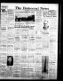 Thumbnail image of item number 1 in: 'The Democrat News (Sapulpa, Okla.), Vol. 40, No. 11, Ed. 1 Thursday, January 19, 1950'.