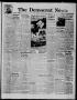 Newspaper: The Democrat News (Sapulpa, Okla.), Vol. 49, No. 26, Ed. 1 Thursday, …