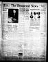 Thumbnail image of item number 1 in: 'The Democrat News (Sapulpa, Okla.), Vol. 32, No. 45, Ed. 1 Thursday, September 16, 1943'.