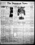 Newspaper: The Democrat News (Sapulpa, Okla.), Vol. 20, No. 51, Ed. 1 Thursday, …