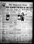 Newspaper: The Democrat News (Sapulpa, Okla.), Vol. 41, No. 17, Ed. 1 Thursday, …