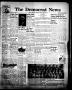 Thumbnail image of item number 1 in: 'The Democrat News (Sapulpa, Okla.), Vol. 46, No. 14, Ed. 1 Thursday, February 2, 1956'.