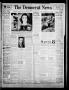 Newspaper: The Democrat News (Sapulpa, Okla.), Vol. 31, No. 27, Ed. 1 Thursday, …
