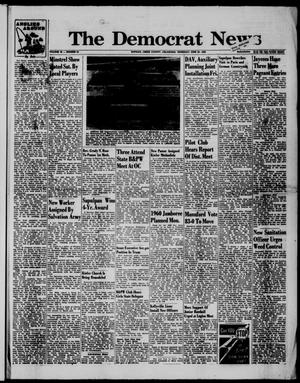 The Democrat News (Sapulpa, Okla.), Vol. 49, No. 35, Ed. 1 Thursday, June 25, 1959