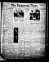 Thumbnail image of item number 1 in: 'The Democrat News (Sapulpa, Okla.), Vol. 22, No. 41, Ed. 1 Thursday, August 24, 1933'.