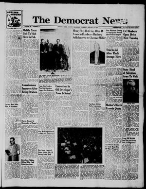 The Democrat News (Sapulpa, Okla.), Vol. 49, No. 14, Ed. 1 Thursday, January 29, 1959