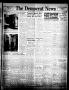 Newspaper: The Democrat News (Sapulpa, Okla.), Vol. 34, No. 29, Ed. 1 Thursday, …