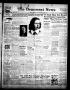 Newspaper: The Democrat News (Sapulpa, Okla.), Vol. 41, No. 18, Ed. 1 Thursday, …