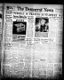 Primary view of The Democrat News (Sapulpa, Okla.), Vol. 33, No. 46, Ed. 1 Thursday, September 21, 1944