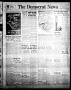 Thumbnail image of item number 1 in: 'The Democrat News (Sapulpa, Okla.), Vol. 33, No. 13, Ed. 1 Thursday, February 3, 1944'.