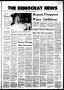 Thumbnail image of item number 1 in: 'The Democrat News (Sapulpa, Okla.), Vol. 65, No. 8, Ed. 1 Tuesday, December 25, 1973'.