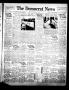Primary view of The Democrat News (Sapulpa, Okla.), Vol. 20, No. 22, Ed. 1 Friday, April 17, 1931