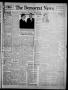 Primary view of The Democrat News (Sapulpa, Okla.), Vol. 23, No. 19, Ed. 1 Thursday, March 22, 1934