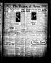 Primary view of The Democrat News (Sapulpa, Okla.), Vol. 27, No. 47, Ed. 1 Thursday, September 29, 1938