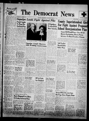The Democrat News (Sapulpa, Okla.), Vol. 37, No. 19, Ed. 1 Thursday, March 27, 1947