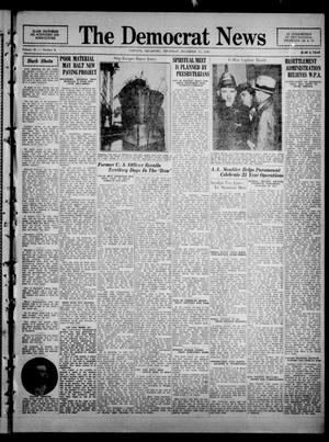 The Democrat News (Sapulpa, Okla.), Vol. 26, No. 6, Ed. 1 Thursday, December 17, 1936