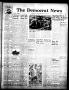 Newspaper: The Democrat News (Sapulpa, Okla.), Vol. 45, No. 40, Ed. 1 Thursday, …