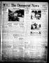 Newspaper: The Democrat News (Sapulpa, Okla.), Vol. 32, No. 16, Ed. 1 Thursday, …
