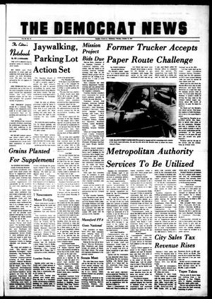 The Democrat News (Sapulpa, Okla.), Vol. 65, No. 50, Ed. 1 Tuesday, October 15, 1974