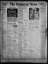 Thumbnail image of item number 1 in: 'The Democrat News (Sapulpa, Okla.), Vol. 36, No. 16, Ed. 1 Thursday, February 28, 1946'.
