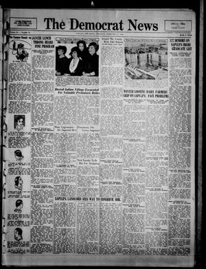 The Democrat News (Sapulpa, Okla.), Vol. 25, No. 16, Ed. 1 Thursday, February 27, 1936