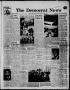 Newspaper: The Democrat News (Sapulpa, Okla.), Vol. 48, No. 14, Ed. 1 Thursday, …