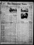 Primary view of The Democrat News (Sapulpa, Okla.), Vol. 24, No. 33, Ed. 1 Thursday, June 27, 1935