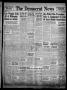 Thumbnail image of item number 1 in: 'The Democrat News (Sapulpa, Okla.), Vol. 36, No. 41, Ed. 1 Thursday, August 22, 1946'.