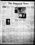 Primary view of The Democrat News (Sapulpa, Okla.), Vol. 20, No. 53, Ed. 1 Thursday, October 9, 1930