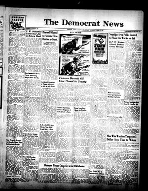 The Democrat News (Sapulpa, Okla.), Vol. 41, No. 34, Ed. 1 Thursday, June 28, 1951