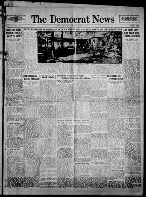 The Democrat News (Sapulpa, Okla.), Vol. 24, No. 17, Ed. 1 Thursday, March 7, 1935