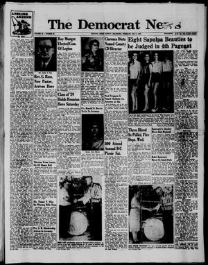 The Democrat News (Sapulpa, Okla.), Vol. 49, No. 36, Ed. 1 Thursday, July 2, 1959