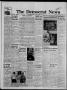 Newspaper: The Democrat News (Sapulpa, Okla.), Vol. 54, No. 39, Ed. 1 Thursday, …