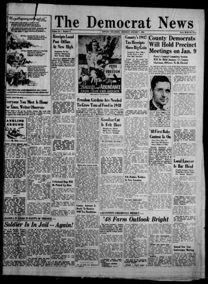 The Democrat News (Sapulpa, Okla.), Vol. 38, No. 7, Ed. 1 Thursday, January 1, 1948