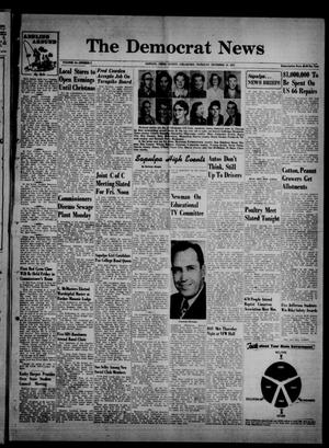 The Democrat News (Sapulpa, Okla.), Vol. 44, No. 6, Ed. 1 Thursday, December 10, 1953