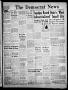 Thumbnail image of item number 1 in: 'The Democrat News (Sapulpa, Okla.), Vol. 39, No. 4, Ed. 1 Thursday, December 2, 1948'.