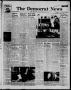 Thumbnail image of item number 1 in: 'The Democrat News (Sapulpa, Okla.), Vol. 48, No. 17, Ed. 1 Thursday, February 20, 1958'.