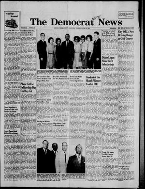 The Democrat News (Sapulpa, Okla.), Vol. 55, No. 27, Ed. 1 Thursday, April 23, 1964