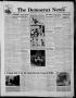Thumbnail image of item number 1 in: 'The Democrat News (Sapulpa, Okla.), Vol. 52, No. 37, Ed. 1 Thursday, July 5, 1962'.