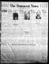 Newspaper: The Democrat News (Sapulpa, Okla.), Vol. 20, No. 14, Ed. 1 Thursday, …