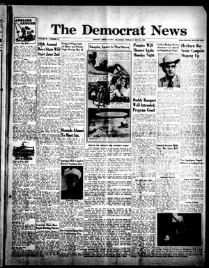 The Democrat News (Sapulpa, Okla.), Vol. 46, No. 30, Ed. 1 Thursday, May 24, 1956