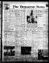 Newspaper: The Democrat News (Sapulpa, Okla.), Vol. 46, No. 40, Ed. 1 Thursday, …