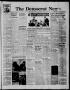 Newspaper: The Democrat News (Sapulpa, Okla.), Vol. 50, No. 5, Ed. 1 Thursday, N…