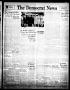 Primary view of The Democrat News (Sapulpa, Okla.), Vol. 33, No. 20, Ed. 1 Thursday, March 23, 1944